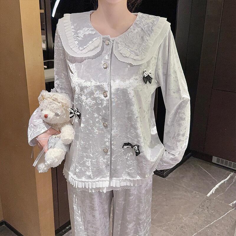 핫 뉴 여성용 피부 친화적 편안한 잠옷 2025 귀여운 - Women'S Fashion Gifts 리뷰 및 가격