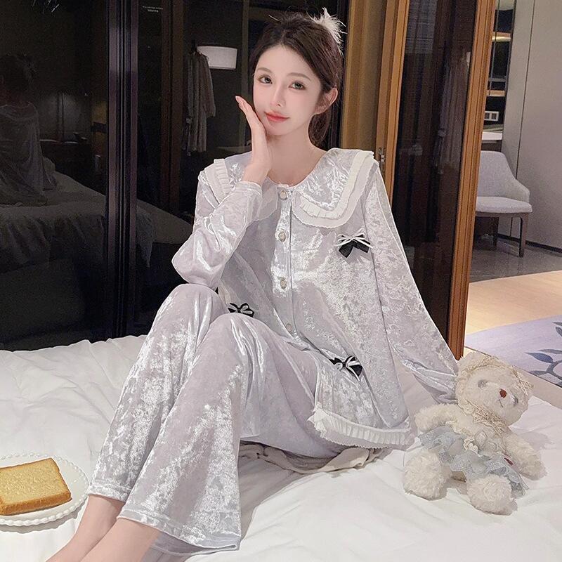 핫 뉴 여성용 피부 친화적 편안한 잠옷 2025 귀여운 - Women'S Fashion Gifts 리뷰 및 가격