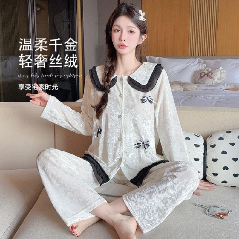 핫 뉴 여성용 피부 친화적 편안한 잠옷 2025 귀여운 - Women'S Fashion Gifts 리뷰 및 가격