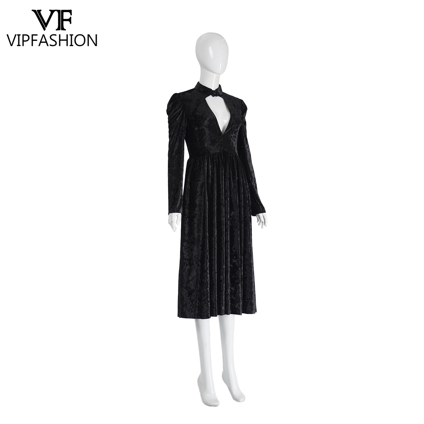 VIP 패션 웬즈데이. 할로윈 의상 모티시아 아담스 코 - Xl Women'S Fashion 리뷰 및 가격
