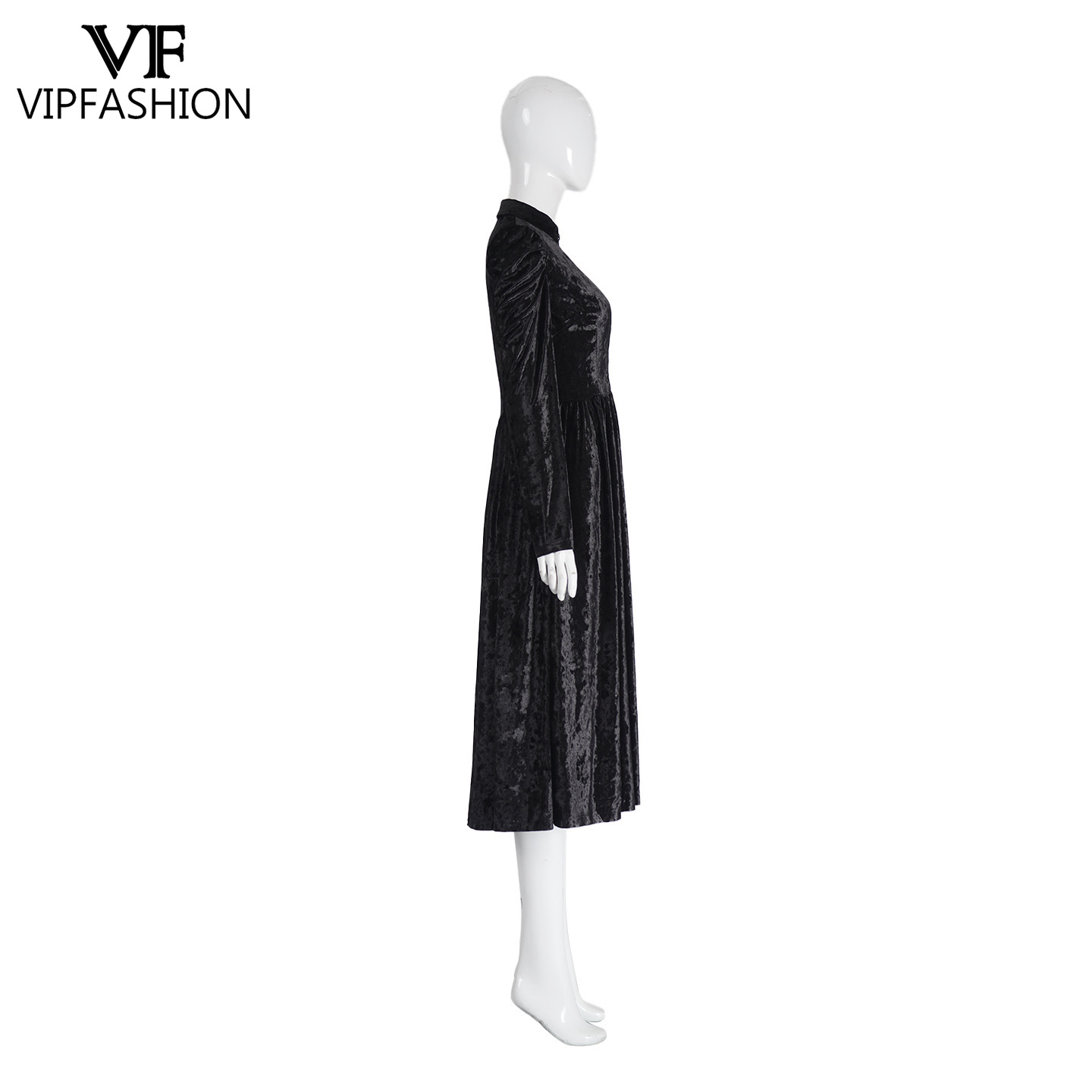 VIP 패션 웬즈데이. 할로윈 의상 모티시아 아담스 코 - Xl Women'S Fashion 리뷰 및 가격