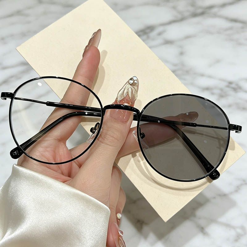 SEAMERGO 라운드 프레임 맞춤형 근시 여성 트렌디 - Women'S Fashion Glasses With Clear Lenses 리뷰 및 가격